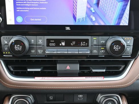 New 2026 Toyota Grand Highlander AWD image 26