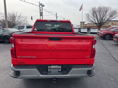 Used 2024 Chevrolet Silverado 1500 LT AWD/4WD image 15