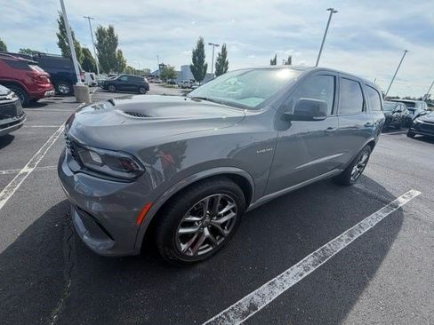 Used 2021 Dodge Durango R/T w/ Tow 'N Go Package AWD/4WD image 26