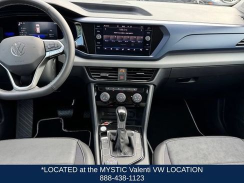 Certified 2023 Volkswagen Taos SE AWD/4WD image 16
