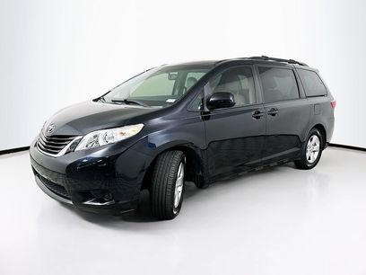 Used 2015 Toyota Sienna LE
