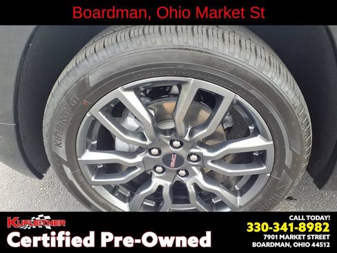 Used 2024 GMC Terrain Denali w/ Black Diamond Edition AWD/4WD image 33