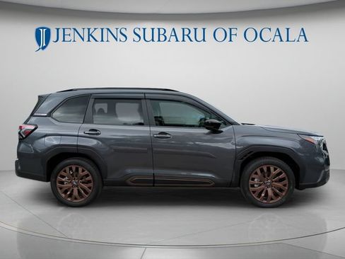 Used 2026 Subaru Forester Sport AWD/4WD image 2