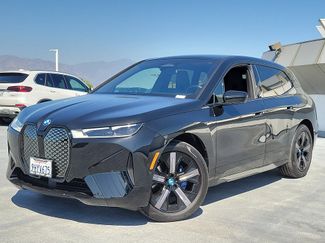 Used 2024 BMW iX xDrive50 w/ Sport Package AWD/4WD video 1