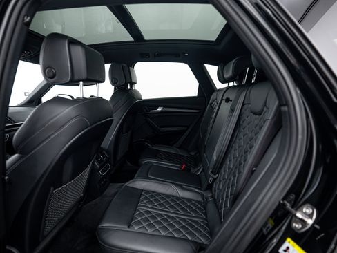 Certified 2023 Audi SQ5 Premium Plus w/ Premium Plus Package AWD/4WD image 19