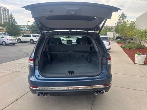 Used 2020 Lincoln Aviator Reserve w/ Equipment Group 201A AWD/4WD image 9