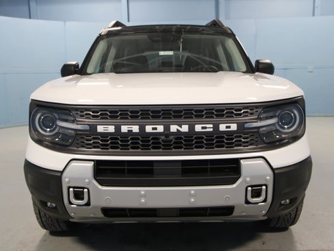 New 2025 Ford Bronco Sport Badlands w/ Badlands Tech Package image 28