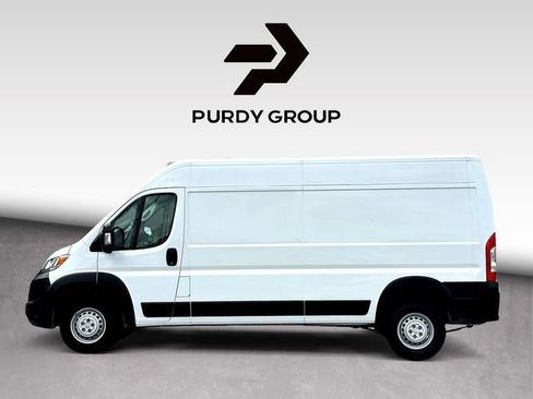 Used 2025 RAM ProMaster 2500 w/ Convenience Group FWD image 5