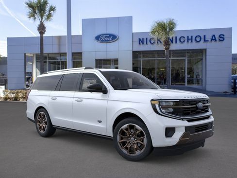 New 2026 Ford Expedition Max King Ranch AWD/4WD image 7