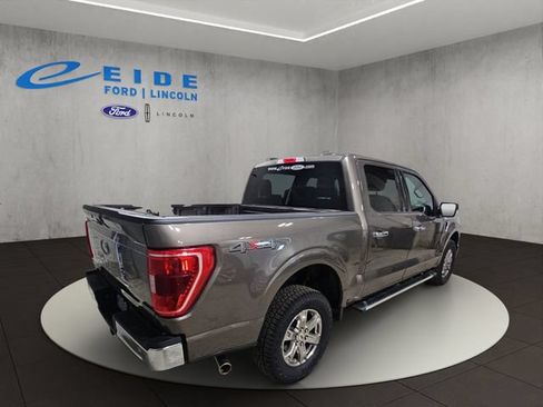 Certified 2023 Ford F150 XLT w/ Equipment Group 302A High AWD/4WD image 10