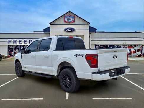 Certified 2024 Ford F150 XLT w/ Equipment Group 302A MID image 5