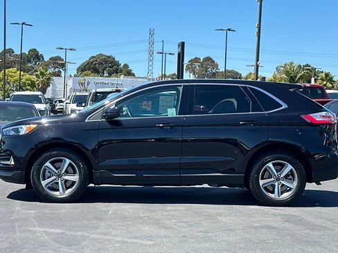 Certified 2023 Ford Edge SEL w/ Convenience Package AWD/4WD image 10