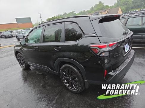 New 2026 Subaru Forester Sport w/ Onyx Edition AWD/4WD image 5