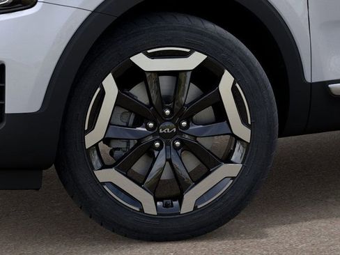 New 2025 Kia Telluride EX w/ EX Captain's Chair Package image 10