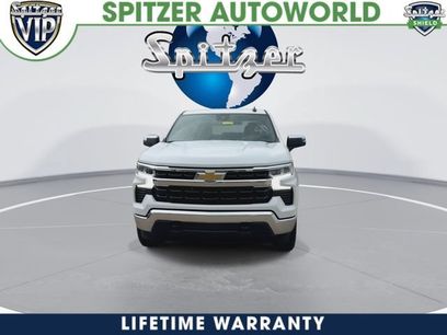 New 2026 Chevrolet Silverado 1500 LT