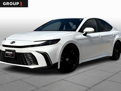Used 2025 Toyota Camry SE