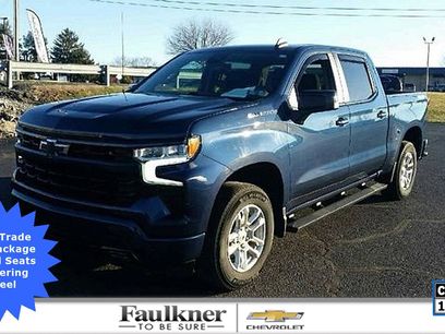 Certified 2023 Chevrolet Silverado 1500 RST