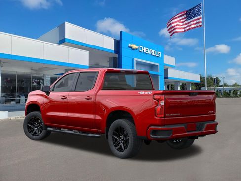 New 2026 Chevrolet Silverado 1500 RST w/ RST Select Package image 3