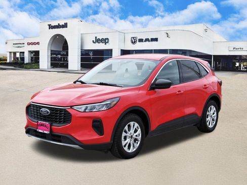 Used 2024 Ford Escape Active image 3