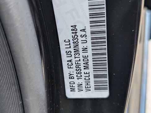 Used 2021 RAM 1500 Rebel w/ Rebel Level 2 Equipment Group AWD/4WD image 23