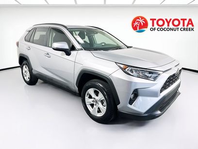 Used 2020 Toyota RAV4 XLE w/ Convenience Package