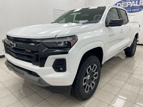 New 2026 Chevrolet Colorado Z71 w/ Technology Package image 19