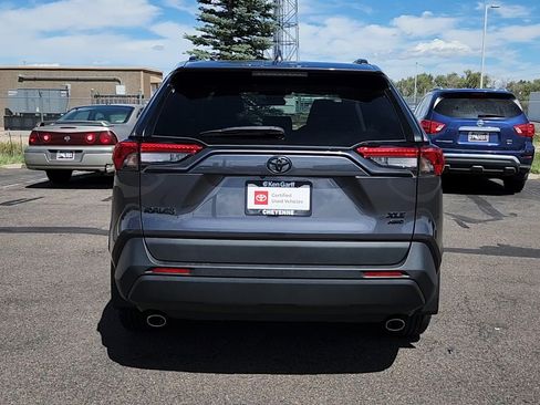 Used 2023 Toyota RAV4 XLE AWD/4WD image 19