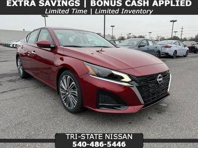 New 2025 Nissan Altima 2.5 SL