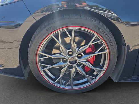 Used 2023 Chevrolet Corvette Stingray Premium Cpe RWD image 4
