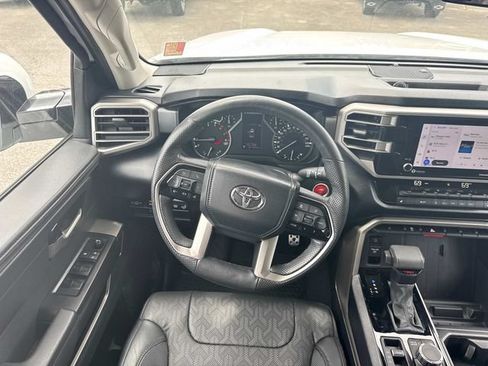 Used 2024 Toyota Tundra SR5 w/ TRD Sport Premium Package AWD/4WD image 17