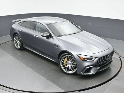 Used 2021 Mercedes-Benz AMG GT 63 S image 34