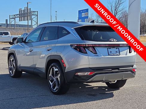 Used 2023 Hyundai Tucson Limited image 4