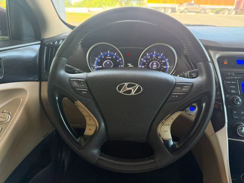 Used 2012 Hyundai Sonata Limited FWD image 10