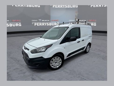 Used 2015 Ford Transit Connect XL FWD image 1