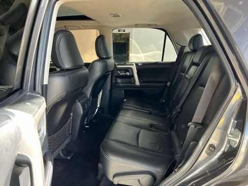 Used 2020 Toyota 4Runner Limited image 20