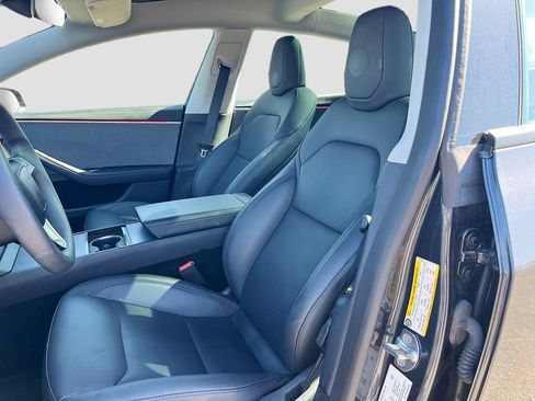 Used 2025 Tesla Model 3 Long Range RWD image 20