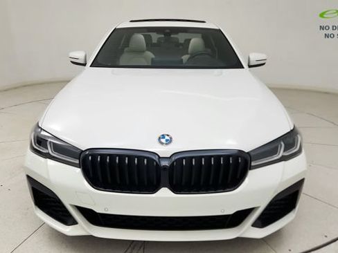 Used 2023 BMW 530i w/ M Sport Package RWD image 64