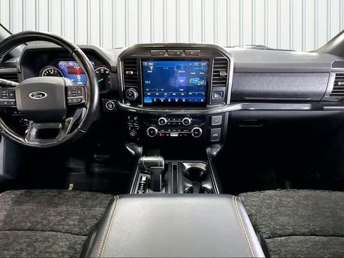 Used 2022 Ford F150 Tremor w/ Equipment Group 401A Mid AWD/4WD image 8