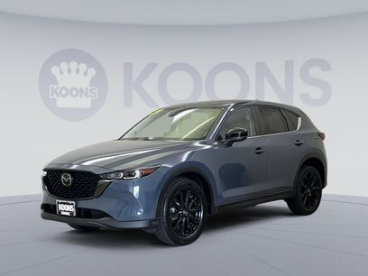 Used 2023 MAZDA CX-5 Carbon Edition