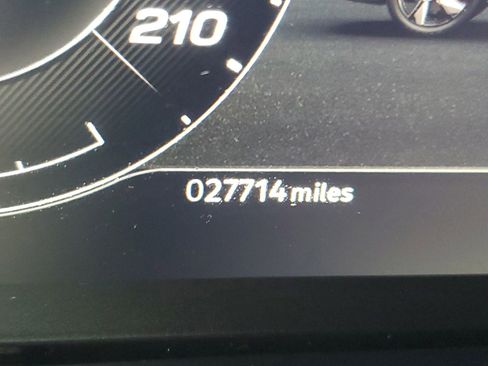 Used 2023 Jaguar F-PACE SVR AWD/4WD image 34