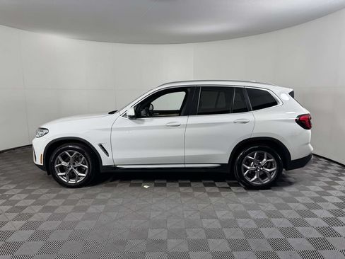 Used 2023 BMW X3 xDrive30i w/ Convenience Package w/ZPA AWD/4WD image 11