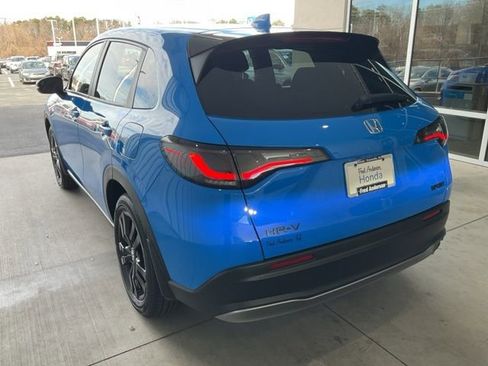 New 2026 Honda HR-V Sport image 21