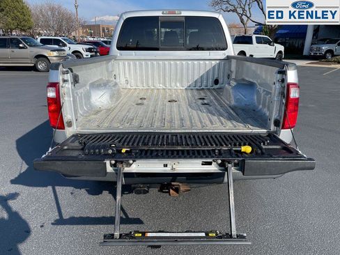 Used 2015 Ford F350 Lariat w/ Lariat Ultimate Package image 31