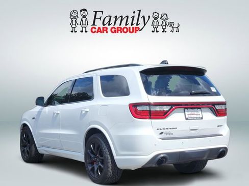 Used 2023 Dodge Durango SRT AWD/4WD image 3