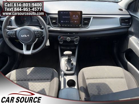 Used 2022 Kia Rio S FWD image 9
