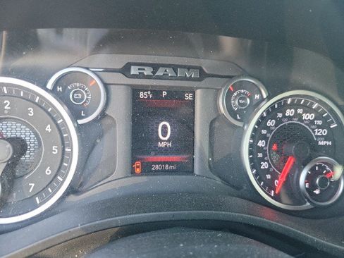 Used 2025 RAM 1500 Tradesman AWD/4WD image 12