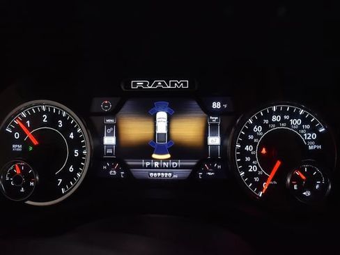 Used 2021 RAM 1500 Sport w/ Level 2 Equipment Group AWD/4WD image 11