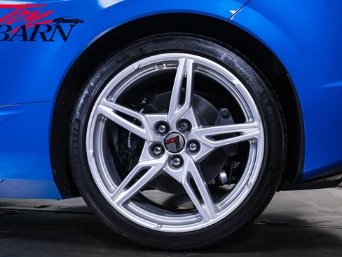 Used 2023 Chevrolet Corvette Stingray Preferred Cpe w/ 2LT RWD image 24