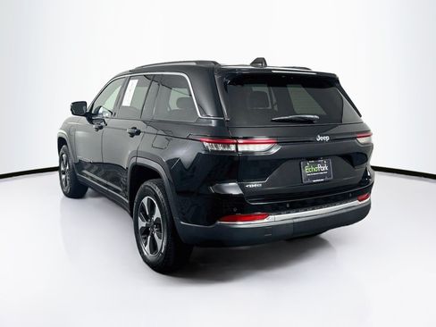 Used 2022 Jeep Grand Cherokee Limited 4xe AWD/4WD image 5