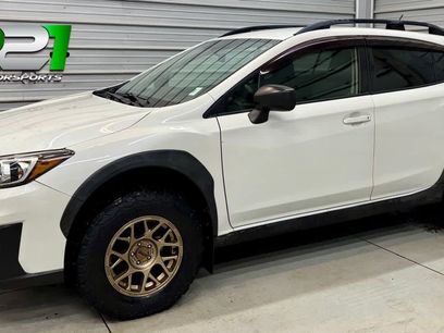 Used 2018 Subaru Crosstrek 2.0i